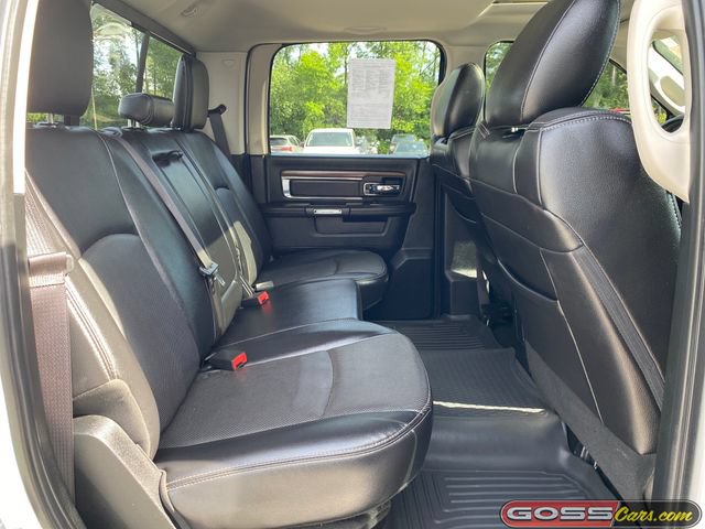 Used 2017 RAM 1500 Laramie w/ Convenience Group AWD/4WD image 8