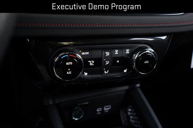 Used 2026 Chevrolet TrailBlazer RS w/ Convenience Package image 23