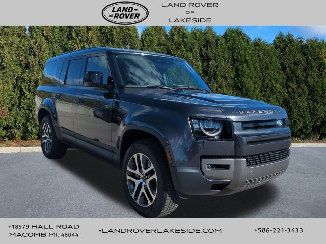 Used 2026 Land Rover Defender 130 S AWD/4WD image 3