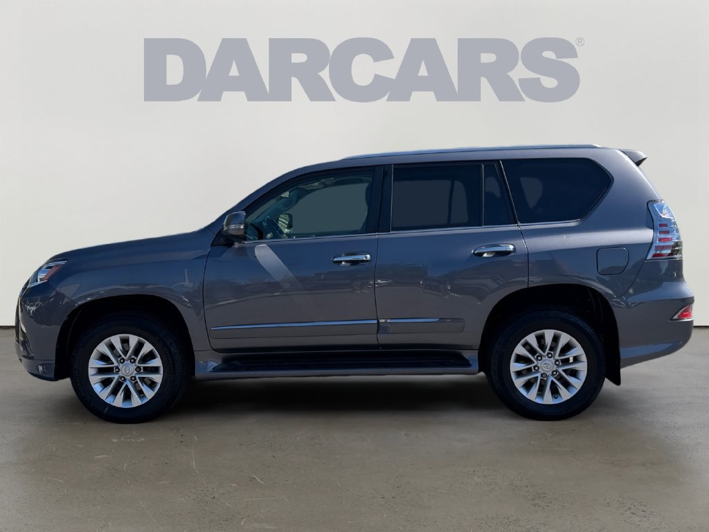 Used 2018 Lexus GX 460 Premium w/ Premium Package AWD/4WD image 3