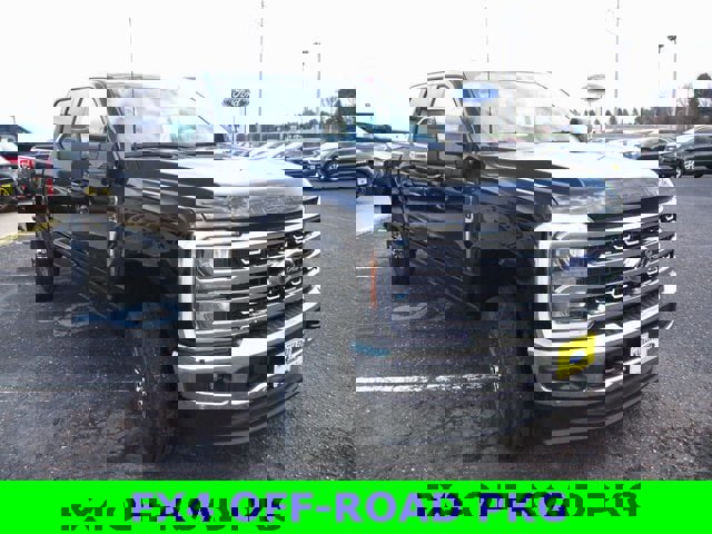 New 2025 Ford F350 Lariat w/ Lariat Ultimate Package image 5
