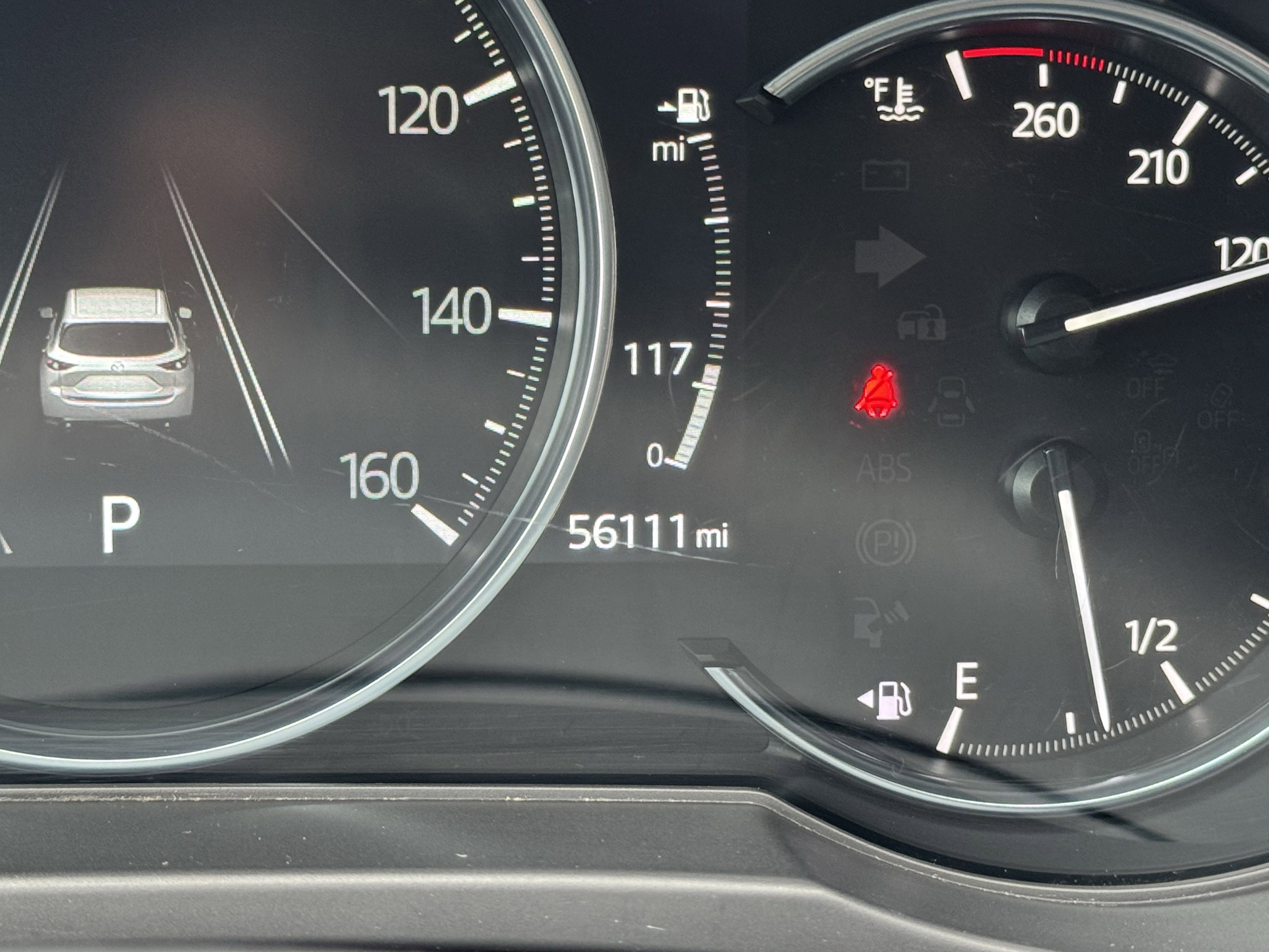 Used 2020 MAZDA CX-5 Grand Touring image 20