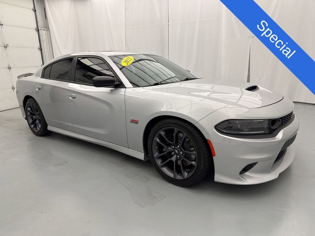 Used 2023 Dodge Charger Scat Pack