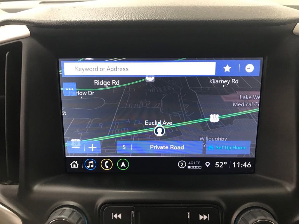 Used 2022 GMC Terrain SLT w/ Infotainment Package II image 19