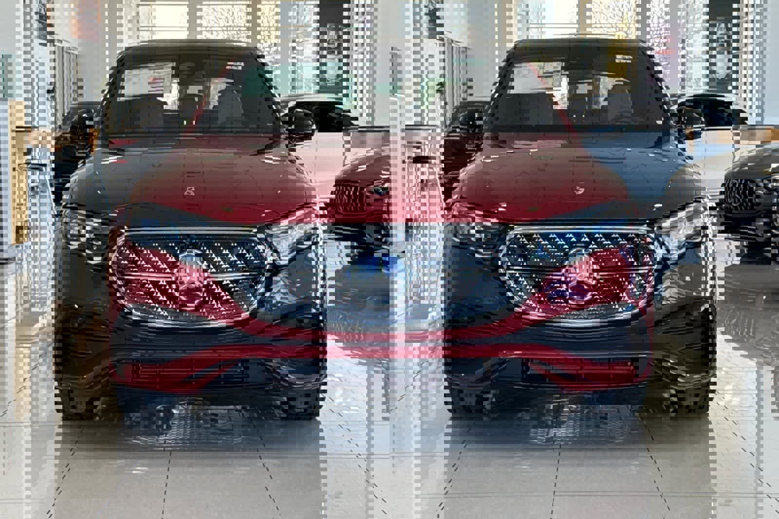 New 2026 Mercedes-Benz E 350 Sedan image 8