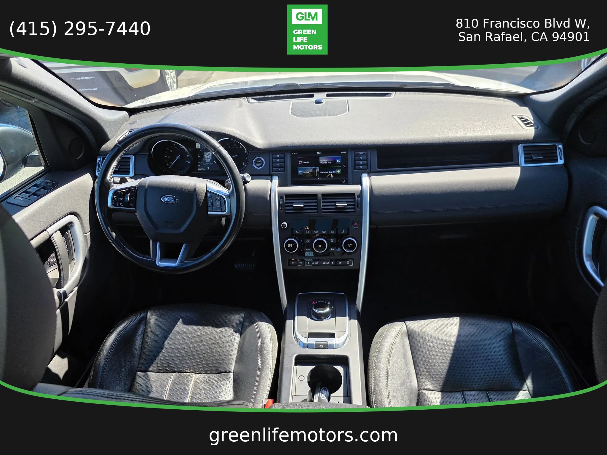 Used 2017 Land Rover Discovery Sport HSE AWD/4WD image 18