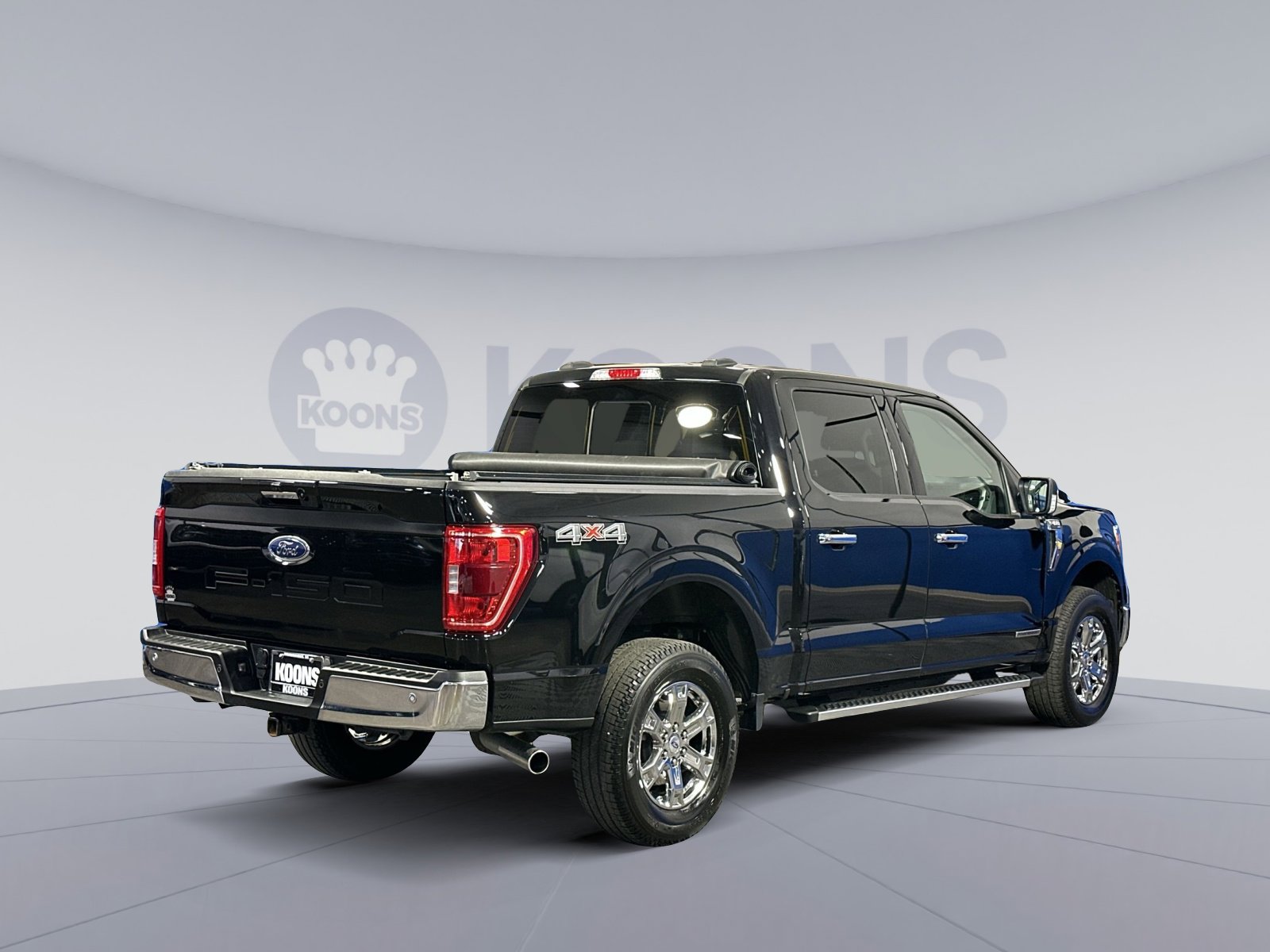 Used 2023 Ford F150 XLT w/ Equipment Group 302A High image 7