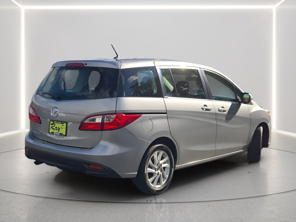 Used 2013 MAZDA MAZDA5 Sport FWD image 13
