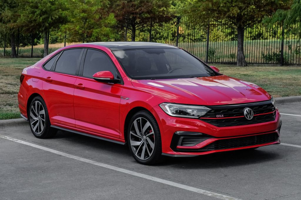 Used 2019 Volkswagen Jetta GLI Autobahn FWD image 11