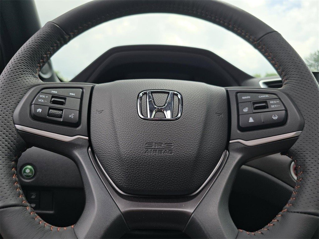 New 2025 Honda Ridgeline TrailSport image 33
