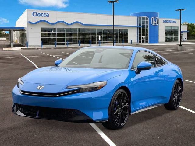 New 2026 Honda Prelude