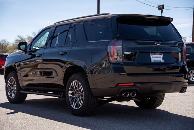 New 2026 Chevrolet Tahoe Z71 AWD/4WD image 8