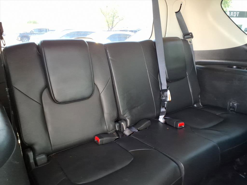 Used 2023 Nissan Armada Platinum w/ Captain's Chairs Package image 15