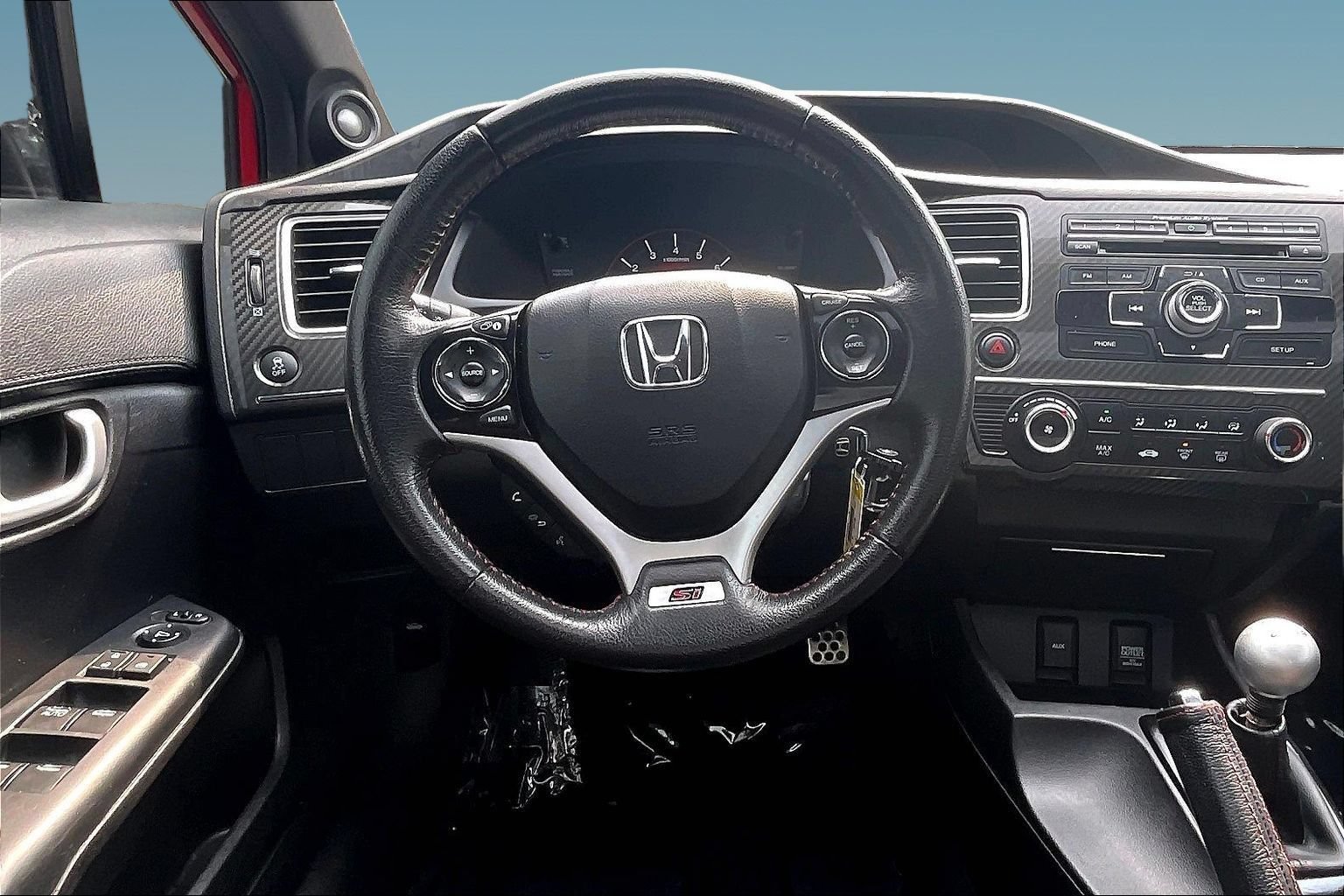 Used 2013 Honda Civic Si image 8
