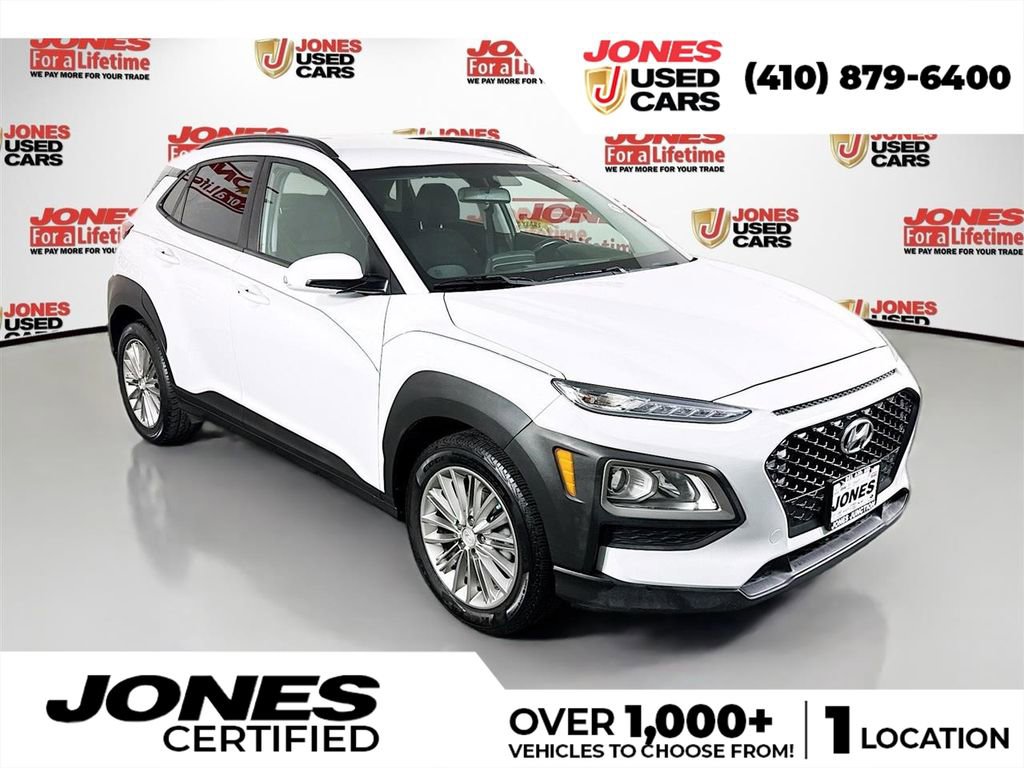 Used 2018 Hyundai Kona SEL image 1