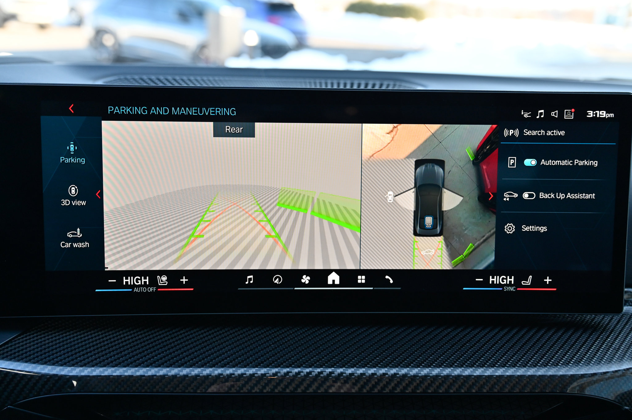 Used 2025 BMW M4 xDrive Competition w/ Carbon Package image 30