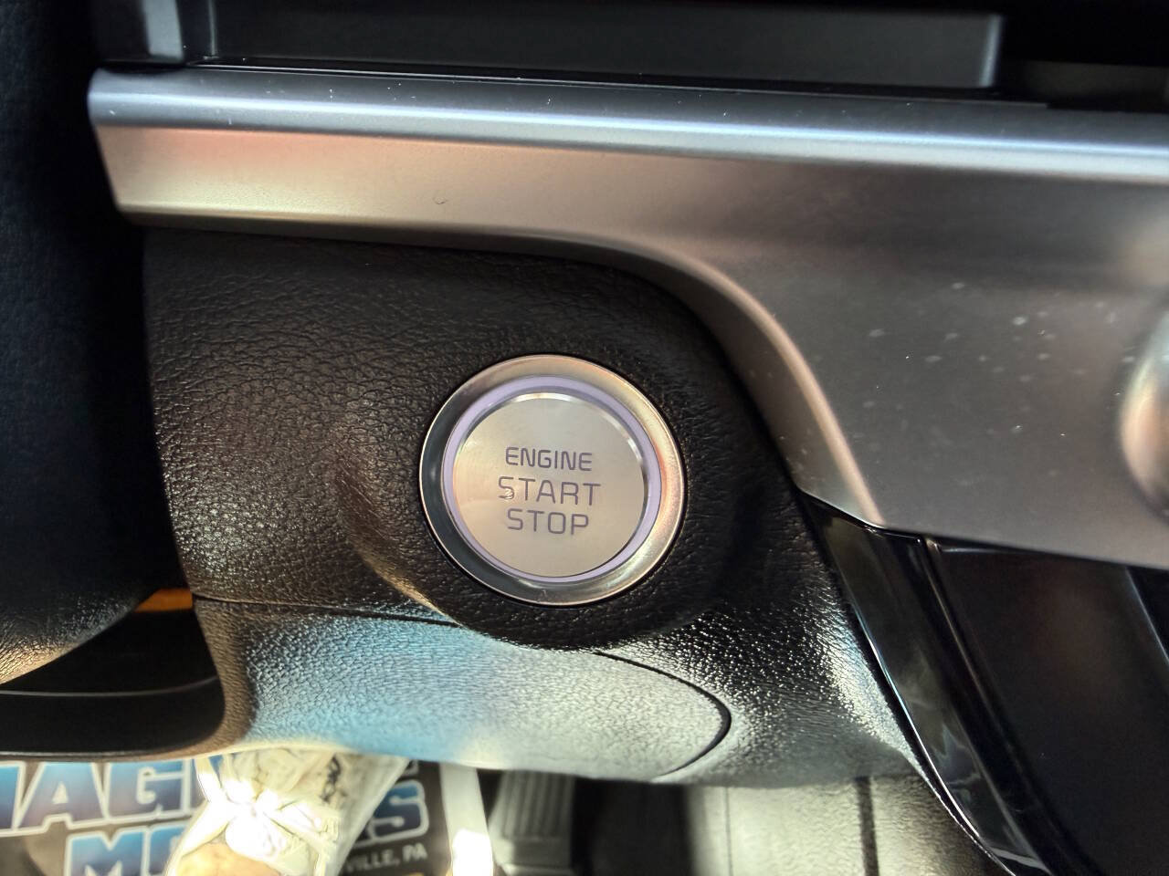 Used 2025 Kia Telluride S AWD/4WD image 18