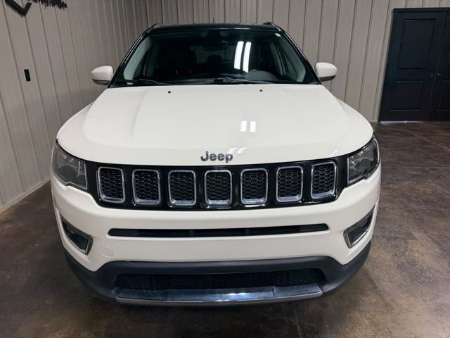 Used 2018 Jeep Compass Limited image 2