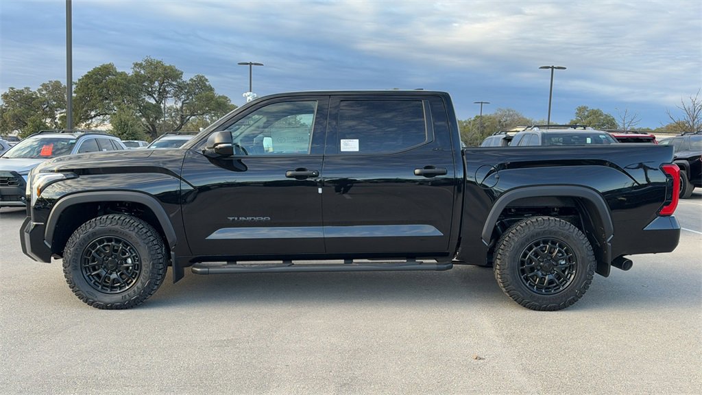 New 2026 Toyota Tundra SR5 image 4