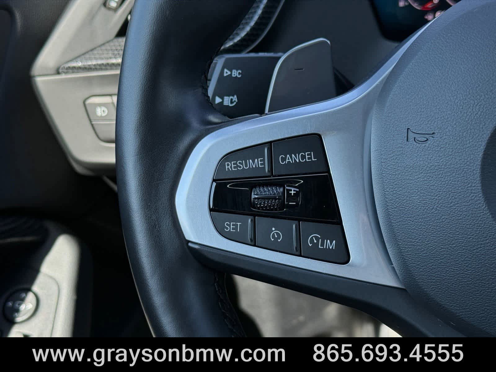 Used 2024 BMW 228i xDrive Gran Coupe w/ M Sport Package image 21