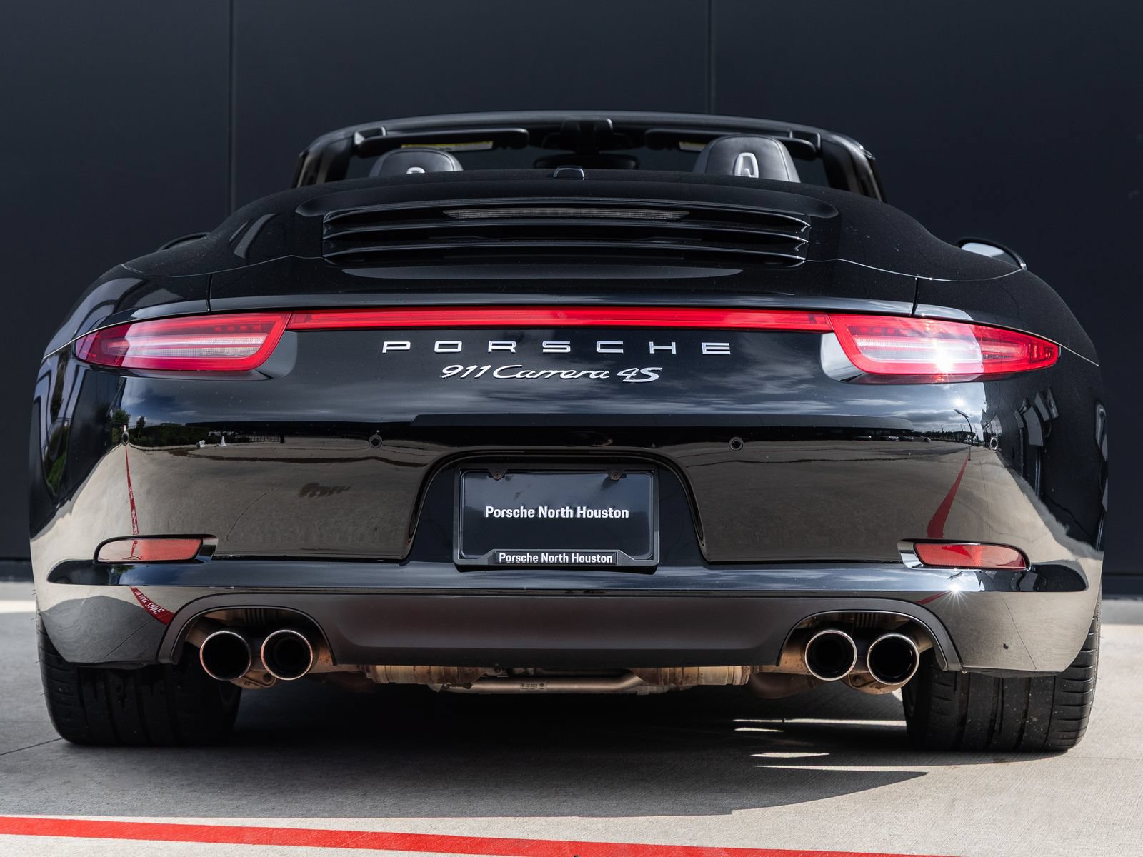 Certified 2013 Porsche 911 Carrera 4S AWD/4WD image 11
