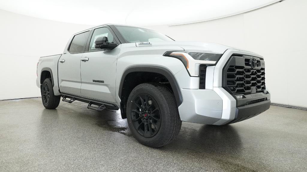 New 2026 Toyota Tundra Limited AWD/4WD image 3