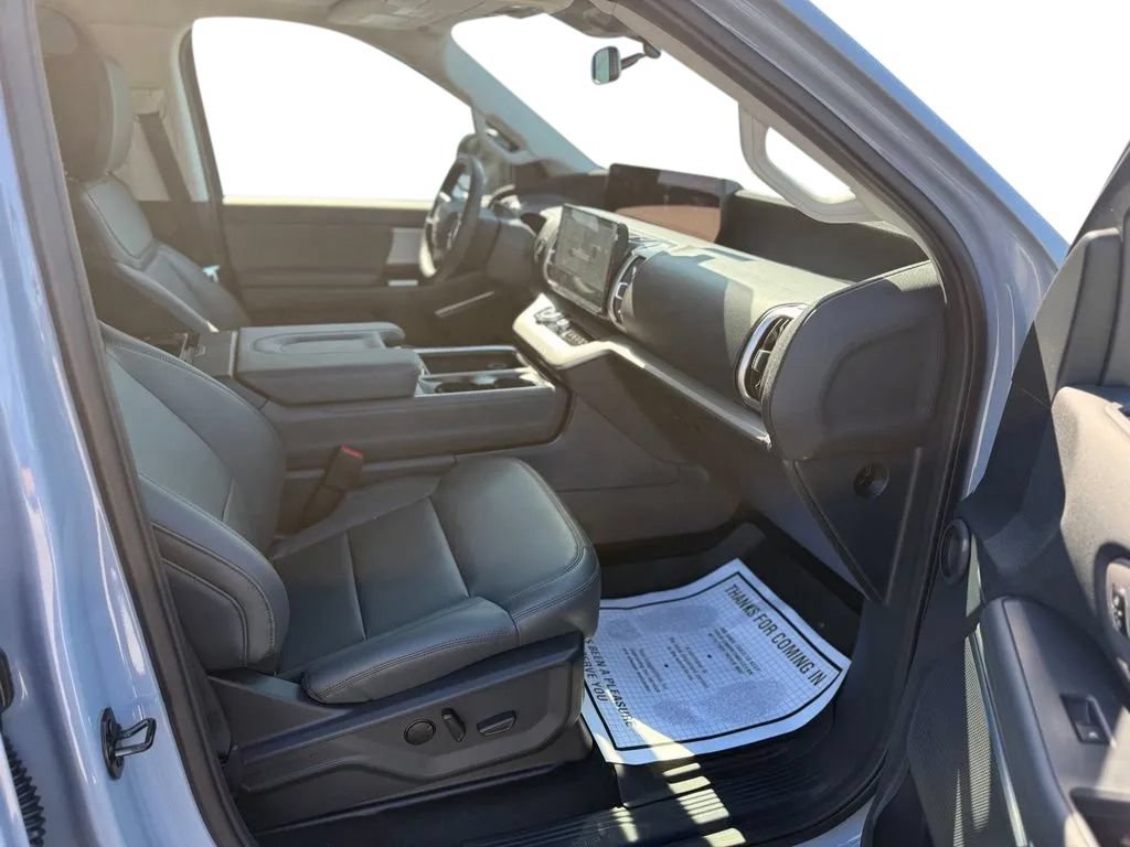 New 2027 Ford Expedition Active AWD/4WD image 40