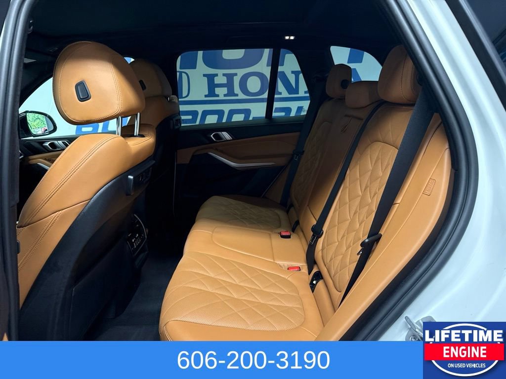 Used 2023 BMW X5 xDrive40i w/ Premium Package AWD/4WD image 15