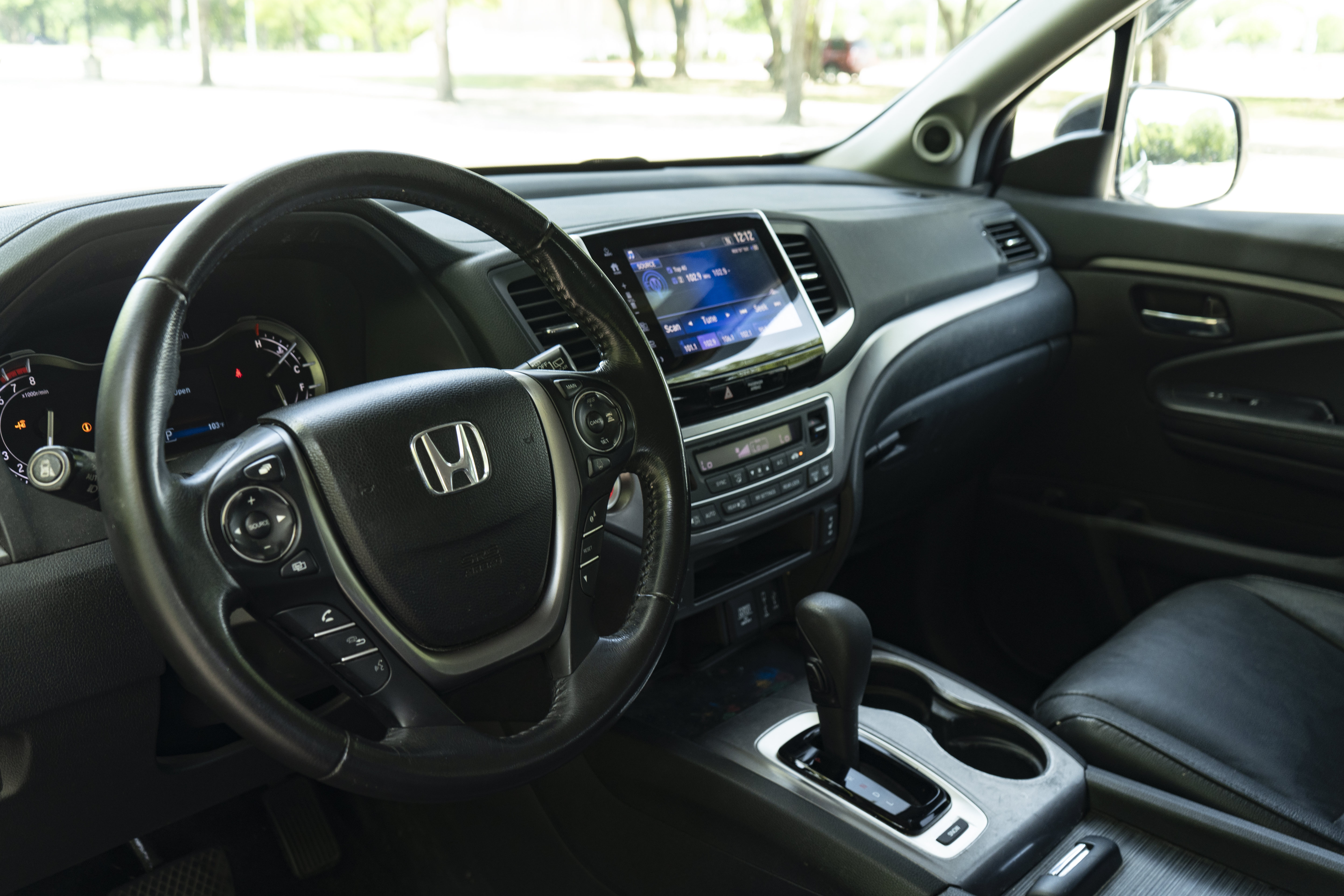 Used 2017 Honda Pilot EX-L image 13