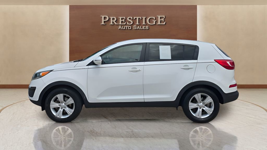 Used 2013 Kia Sportage LX FWD image 12