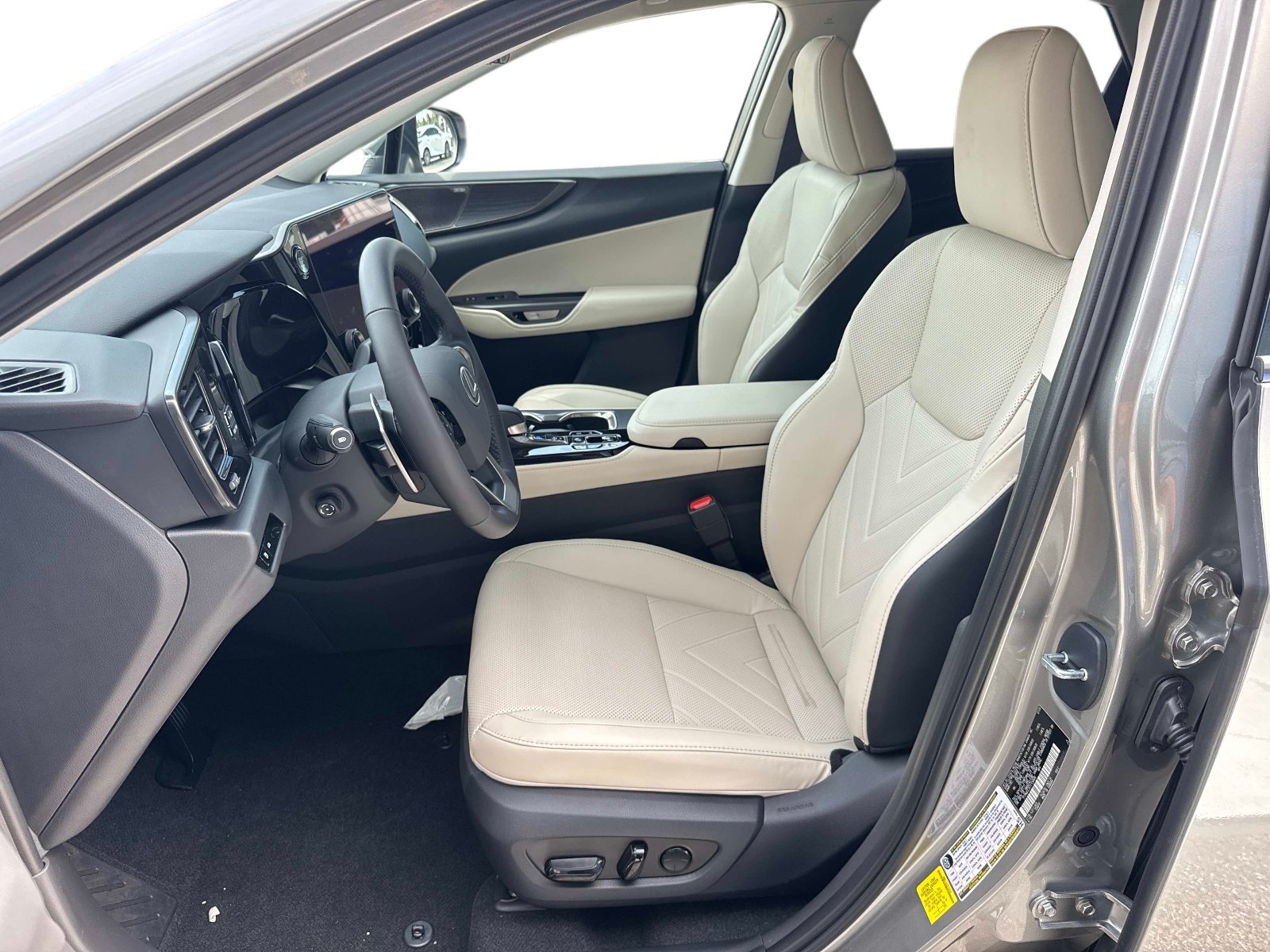 New 2026 Lexus NX 350 AWD w/ Luxury Package image 22
