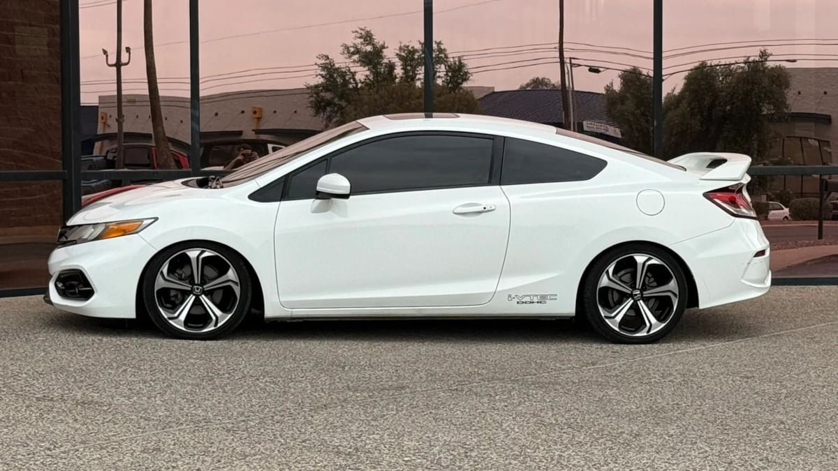 Used 2014 Honda Civic Si image 4