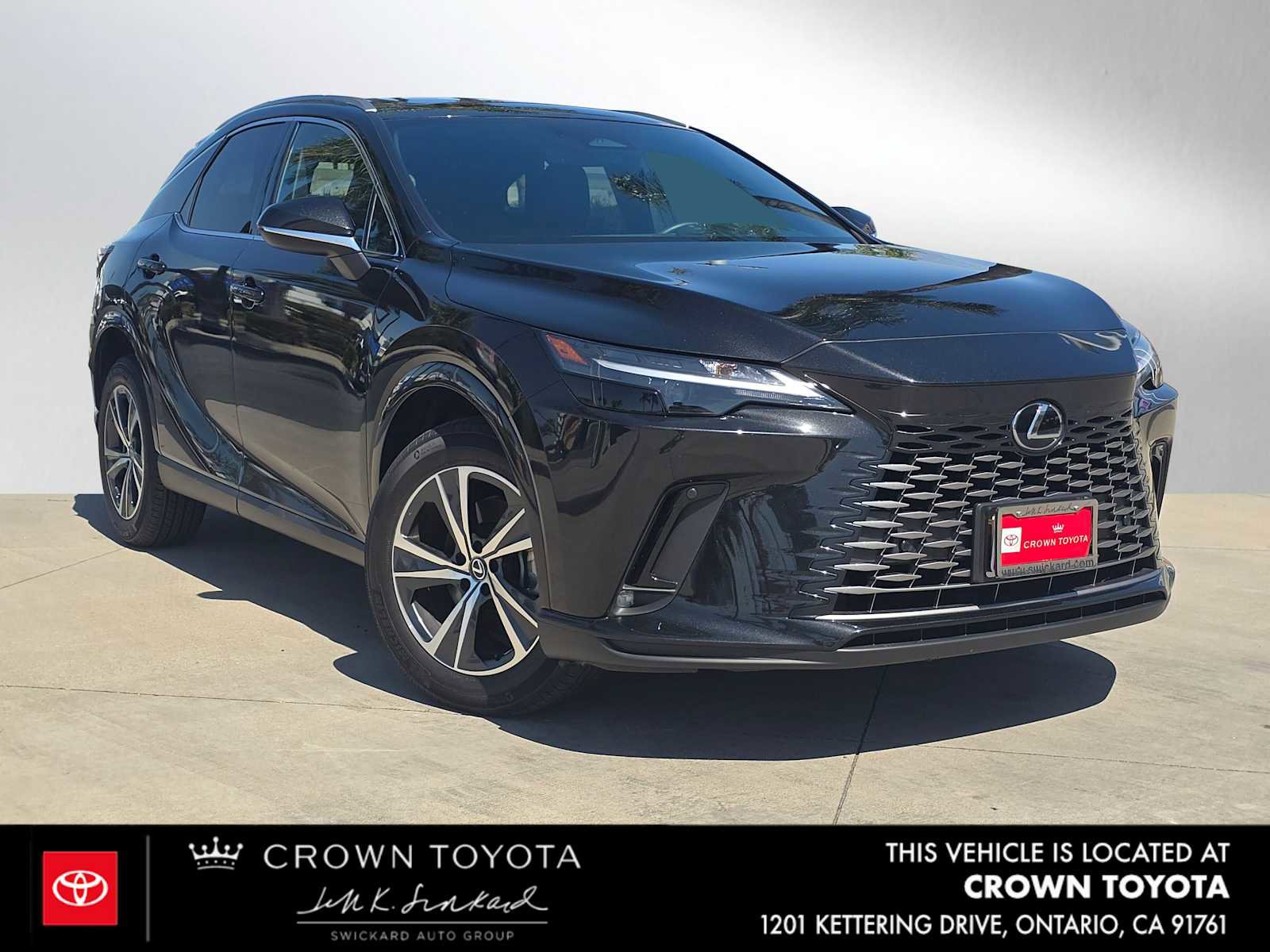 Used 2025 Lexus RX 350 FWD image 1
