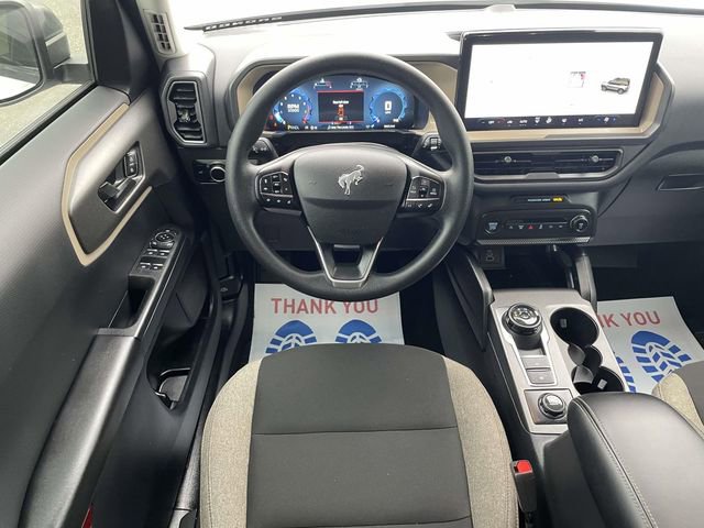 Certified 2025 Ford Bronco Sport Big Bend AWD/4WD image 11