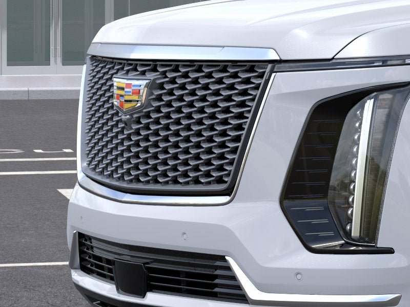 New 2026 Cadillac Escalade ESV Luxury w/ LPO, Radiant Package AWD/4WD image 13