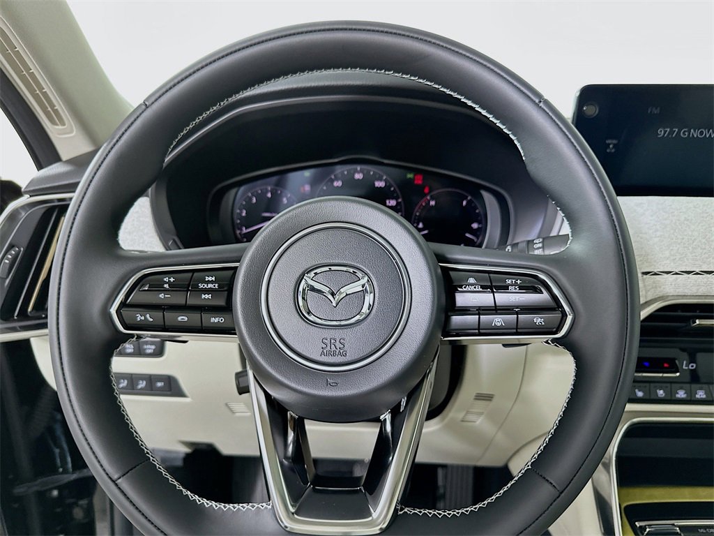 New 2026 MAZDA CX-90 3.3 Turbo S w/ Premium Plus image 18