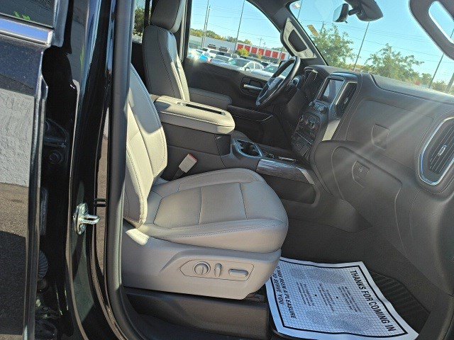 Used 2019 Chevrolet Silverado 1500 LTZ w/ LTZ Premium Package image 22