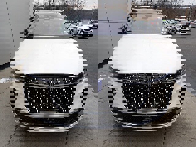 New 2026 Lincoln Nautilus Reserve image 9