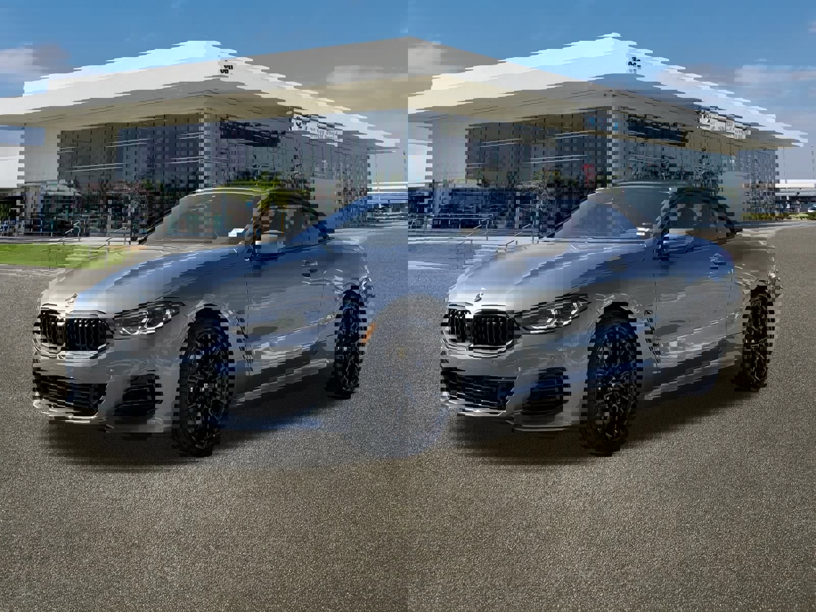 New 2026 BMW 840i Convertible image 5