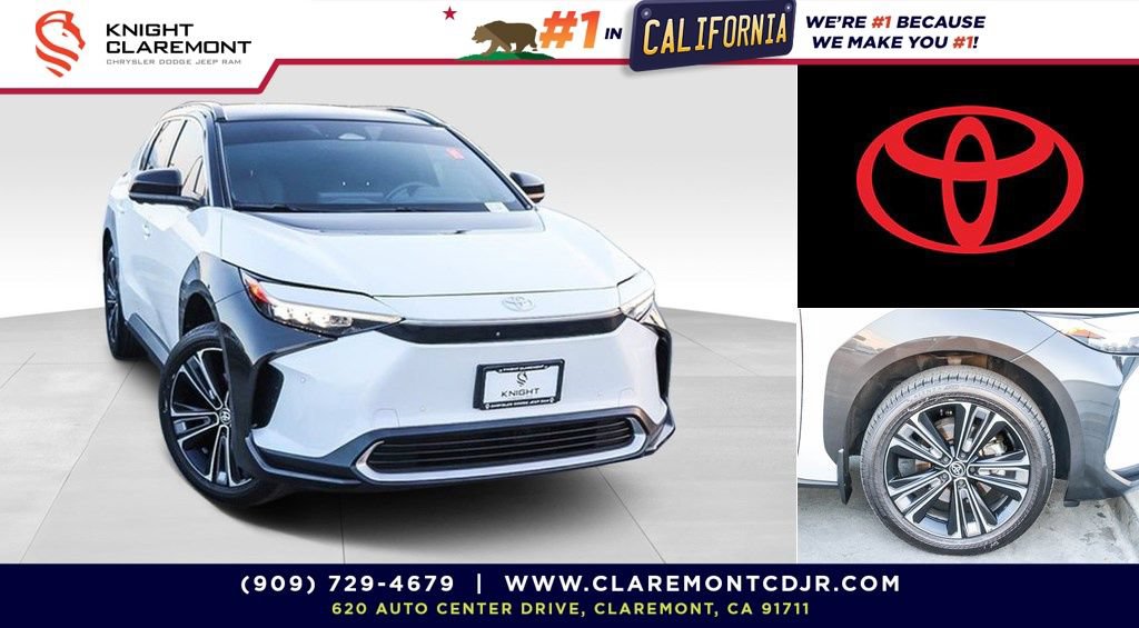 Used 2023 Toyota bZ4X FWD w/ Weather Package image 1