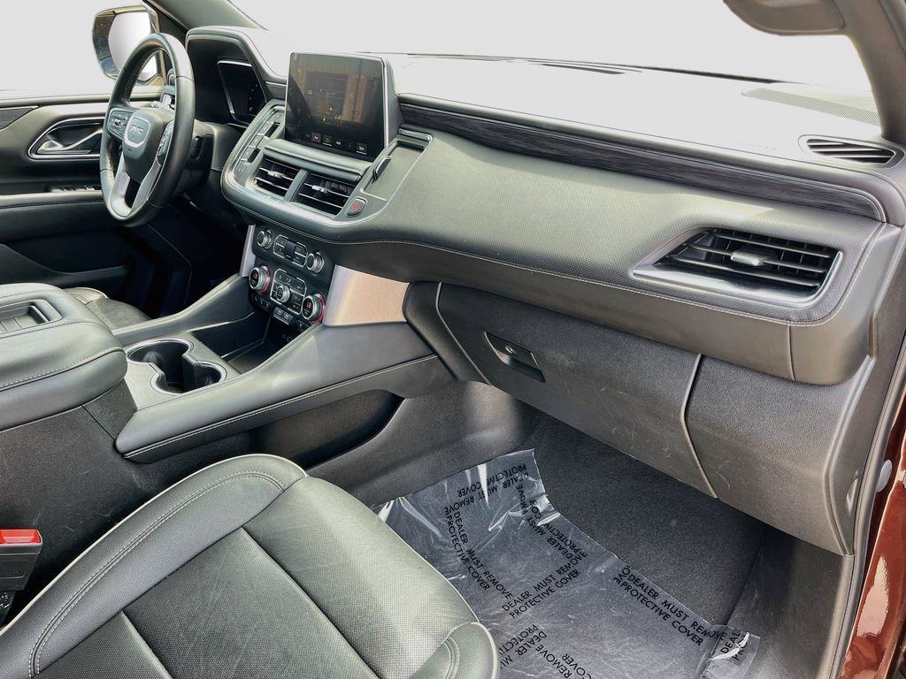 Used 2023 GMC Yukon SLT RWD image 36