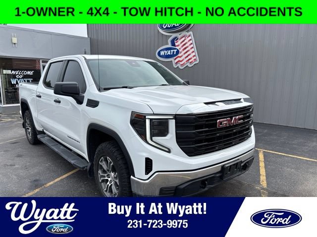 Used 2023 GMC Sierra 1500 Pro w/ Pro Value Package