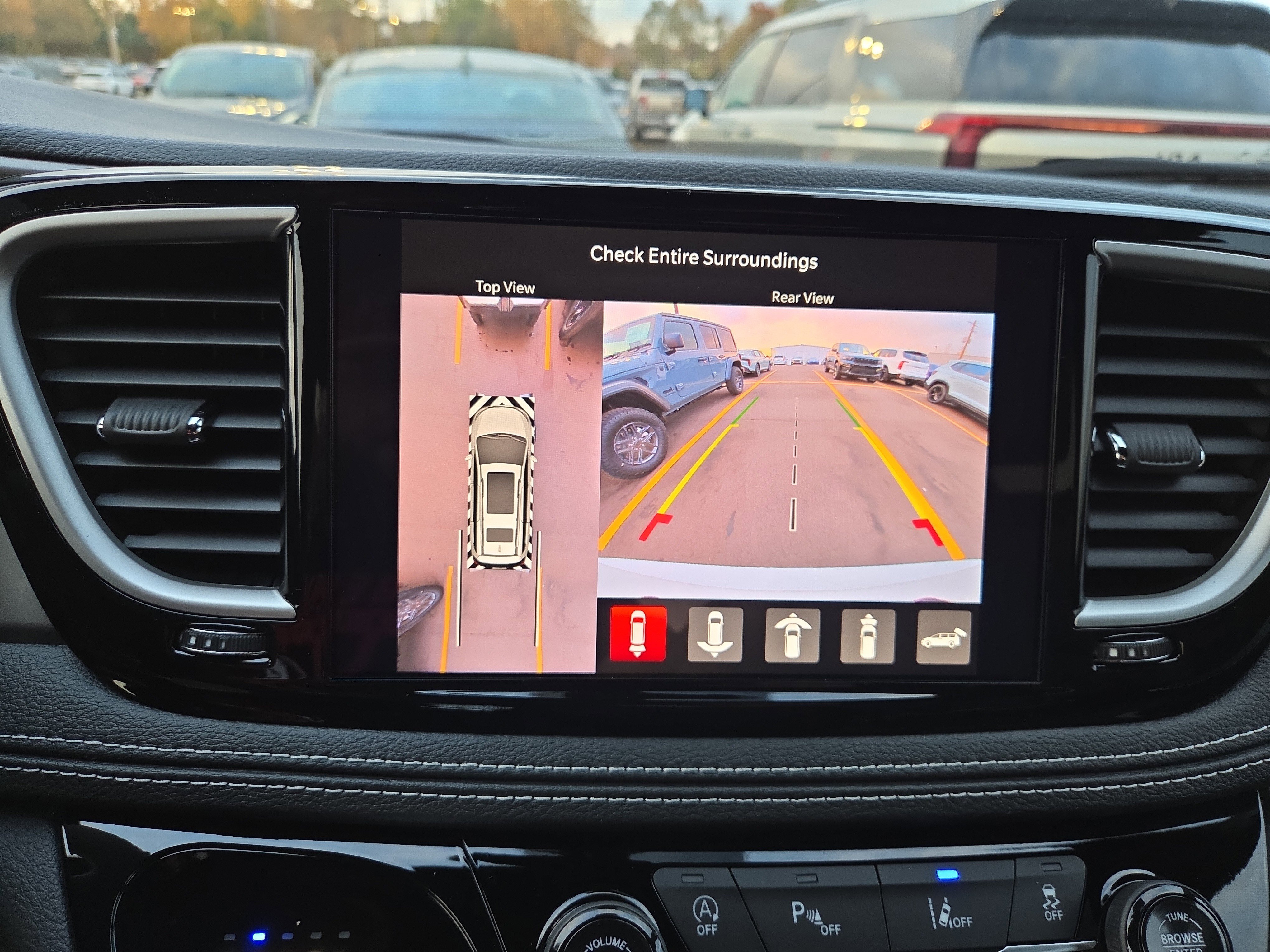 New 2026 Chrysler Pacifica Select FWD image 12