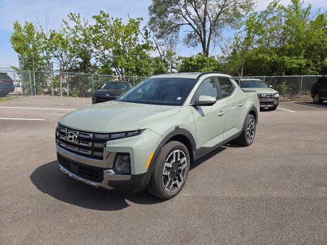 Certified 2026 Hyundai Santa Cruz Limited AWD/4WD image 2