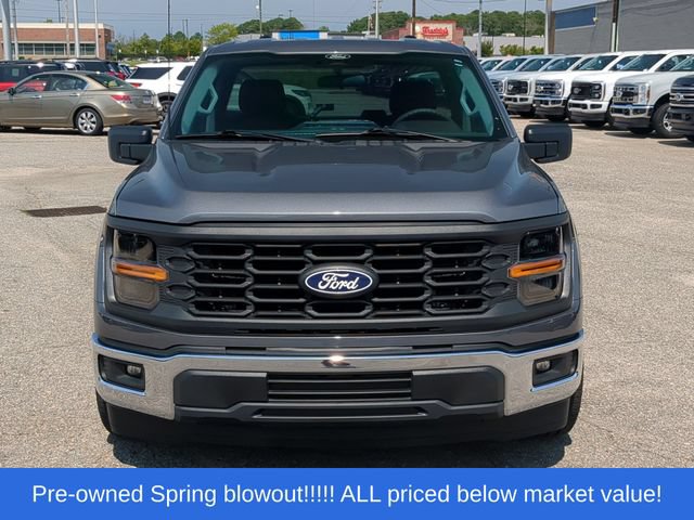 Used 2024 Ford F150 XL w/ Equipment Group 103A High RWD image 16