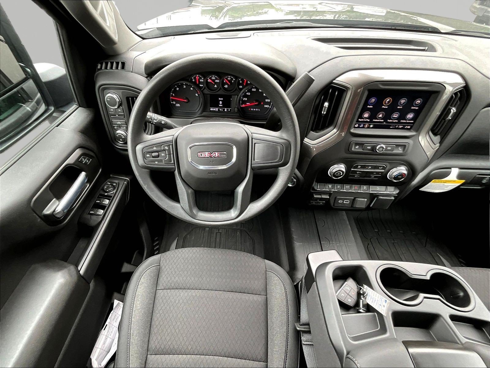 New 2026 GMC Sierra 2500 Pro AWD/4WD image 9