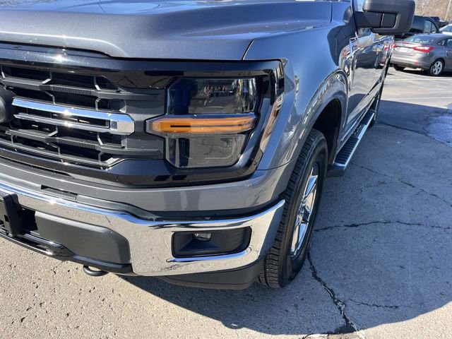 Used 2024 Ford F150 XLT w/ Mobile Office Package AWD/4WD image 12
