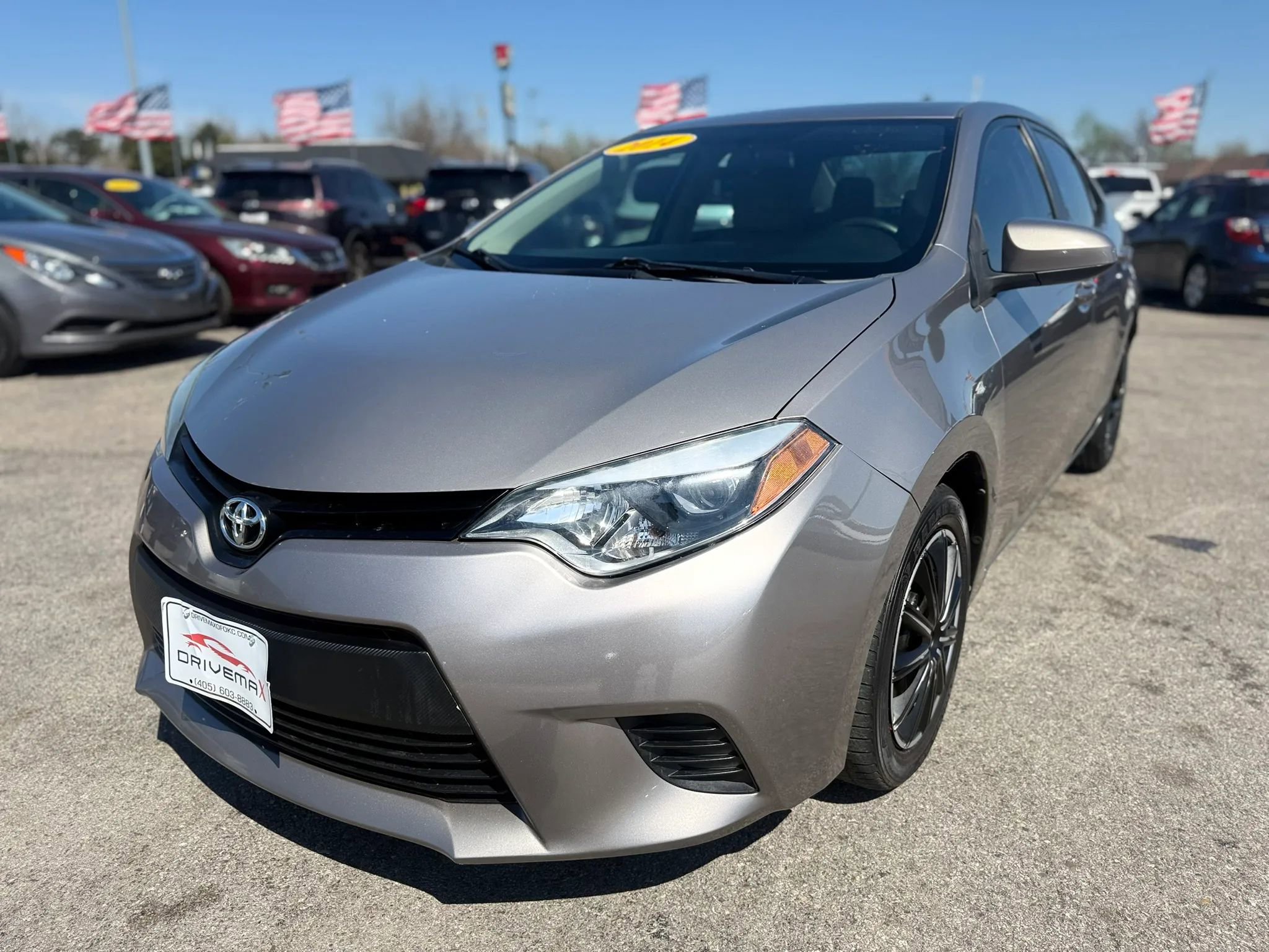 Used 2014 Toyota Corolla LE image 4