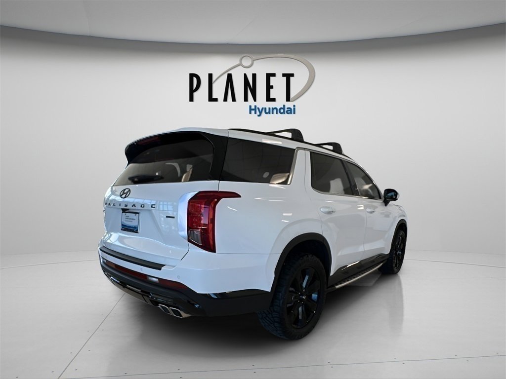 Used 2025 Hyundai Palisade XRT image 7