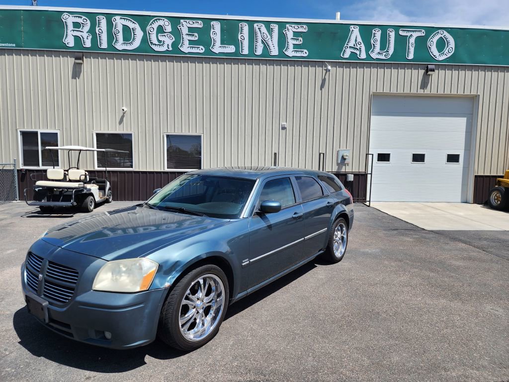 Used 2005 Dodge Magnum R/T w/ Electronics Convenience Group
